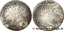 POLAND - SIGISMUND III VASA Quart de thaler ou ort koronny 1622 Cracovie