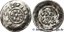 ITALY - HENRI III, IV OR V OF FRANCONIA Denier n.d. 