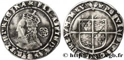 ENGLAND - KINGDOM OF ENGLAND - ELIZABETH I Six pences (3e et 4e émissions) n.d. Londres