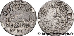 POLEN - SIGISMUND III. VASA Denier 1625 