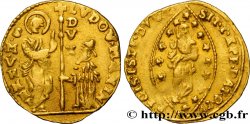 ITALY - VENICE - LUDOVICO MANIN (120th doge) Sequin n.d. Venise