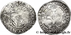 SPANISH LOW COUNTRIES - COUNTY OF FLANDRE - PHILIPPE LE BEAU Double patard 1502 