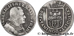 ITALIE - DUCHÉ DE MASSA ET CARRARE - ALBERICO II CYBO-MALASPINA 8 BOLOGNINI 1663 