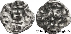 ITALY - HENRI III, IV OR V OF FRANCONIA Denier n.d. Lucques