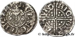 ANGLETERRE - ROYAUME D ANGLETERRE - HENRY III PLANTAGENÊT Penny dit “long cross”, classe 3a n.d. Canterbury
