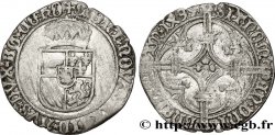 SPANISH LOW COUNTRIES - COUNTY OF FLANDRE - CHARLES V Patard 1499 