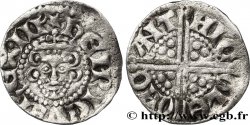 ANGLETERRE - ROYAUME D ANGLETERRE - HENRY III PLANTAGENÊT Penny dit “long cross”, classe 3a n.d. Canterbury